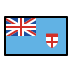 flag: Fiji Discord emoji — free static PNG download