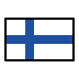 flag: Finland Discord emoji — free static PNG download