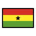 flag: Ghana Discord emoji — free static PNG download