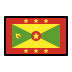 flag: Grenada Discord emoji — free static PNG download