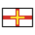 flag: Guernsey Discord emoji — free static PNG download