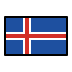 flag: Iceland Discord emoji — free static PNG download