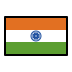 flag: India Discord emoji — free static PNG download