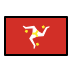flag: Isle of Man Discord emoji — free static PNG download