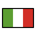 flag: Italy Discord emoji — free static PNG download