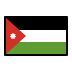 flag: Jordan Discord emoji — free static PNG download
