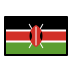 flag: Kenya Discord emoji — free static PNG download