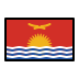 flag: Kiribati Discord emoji — free static PNG download