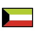 flag: Kuwait Discord emoji — free static PNG download
