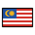 flag: Malaysia Discord emoji — free static PNG download