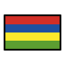 flag: Mauritius Discord emoji — free static PNG download
