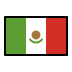 flag: Mexico Discord emoji — free static PNG download