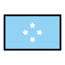 flag: Micronesia Discord emoji — free static PNG download