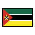 flag: Mozambique Discord emoji — free static PNG download
