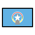 flag: Northern Mariana Islands Discord emoji — free static PNG download
