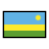 flag: Rwanda Discord emoji — free static PNG download