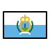 flag: San Marino Discord emoji — free static PNG download