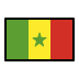 flag: Senegal Discord emoji — free static PNG download