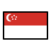 flag: Singapore Discord emoji — free static PNG download