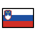 flag: Slovenia Discord emoji — free static PNG download