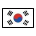 flag: South Korea Discord emoji — free static PNG download