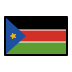 flag: South Sudan Discord emoji — free static PNG download