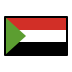 flag: Sudan Discord emoji — free static PNG download