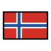 flag: Svalbard & Jan Mayen Discord emoji — free static PNG download