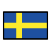 flag: Sweden Discord emoji — free static PNG download