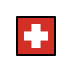 flag: Switzerland Discord emoji — free static PNG download