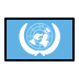 flag: United Nations Discord emoji — free static PNG download