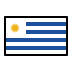 flag: Uruguay Discord emoji — free static PNG download