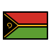 flag: Vanuatu Discord emoji — free static PNG download