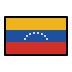 flag: Venezuela Discord emoji — free static PNG download