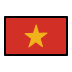 flag: Vietnam Discord emoji — free static PNG download