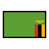 flag: Zambia Discord emoji — free static PNG download