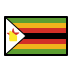 flag: Zimbabwe Discord emoji — free static PNG download