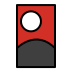 flower playing cards Discord emoji — free static PNG download