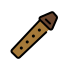 flute Discord emoji — free static PNG download