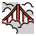 foggy Discord emoji — free static PNG download