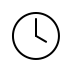four o’clock Discord emoji — free static PNG download
