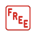 FREE button Discord emoji — free static PNG download