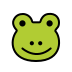 frog Discord emoji — free static PNG download