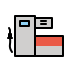 fuel pump Discord emoji — free static PNG download