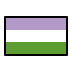 genderqueer Discord emoji — free static PNG download