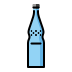 glass bottle Discord emoji — free static PNG download