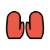gloves Discord emoji — free static PNG download