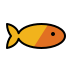 goldfish Discord emoji — free static PNG download