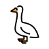 goose Discord emoji — free static PNG download