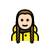 Greta Thunberg Discord emoji — free static PNG download